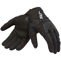 T.ur G-Light Textile Gloves - Black