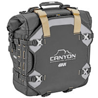 Givi GRT727 Canyon Waterproof Side Bag - 25 Litre
