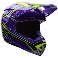 Bell Moto-10 Spherical&trade; GP - Pace Ultraviolet