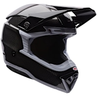 Bell Moto-10 Spherical&trade; GP - Solid Matt / Gloss Black