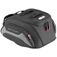 Givi EASY01 Tanklock Mini Tank Bag - 6 Litre