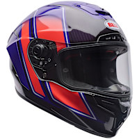 Bell Race Star DLX Flex - Grid Ultraviolet