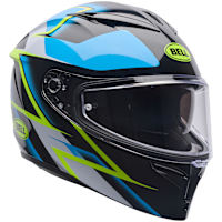 Bell Lithium MIPS - Kinetic Vapor Blue