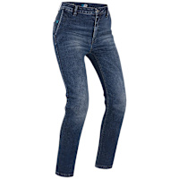 PMJ Ladies Victoria Jeans - Blue