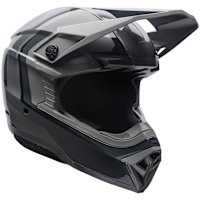 Bell Moto-10 MIPS - Pulse Grey