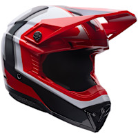Bell Moto-10 MIPS - Pulse Red