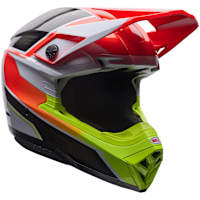 Bell Moto-10 MIPS - Surge Acid Red