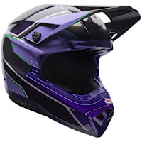 Bell Moto-10 MIPS - Surge Ultraviolet
