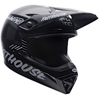 Bell MX-10 MIPS - Fasthouse Matt Black