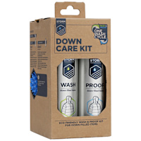 Storm Down Wash, Proof & Balls Kit