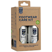 Storm Footwear Wash, Proof & Deo Kit