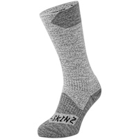 Sealskinz Raynham Waterproof Socks - Grey