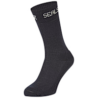 Sealskinz Suffield Solo Merino Liner Socks - Navy