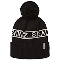 Sealskinz Heacham Waterproof Bobble Hat - Black