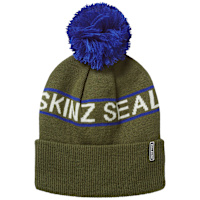 Sealskinz Heacham Waterproof Bobble Hat - Olive