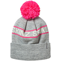 Sealskinz Heacham Waterproof Bobble Hat - Grey Marl