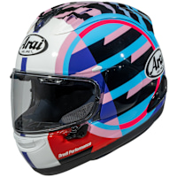 Arai RX-7V Evo - Spectre Cyan