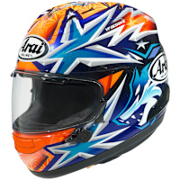 Arai RX-7V Evo - Okamoto