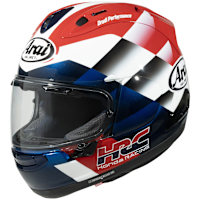Arai RX-7V Evo - HRC