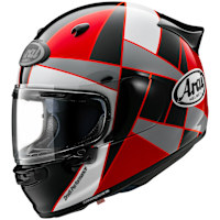 Arai Quantic - Peak Red