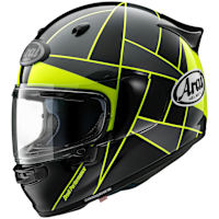 Arai Quantic - Peak Yellow