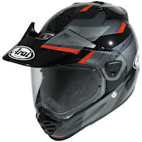 Arai Tour X5 - Anodize Red
