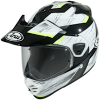Arai Tour X5 - Anodize Yellow