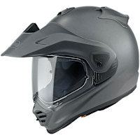 Arai Tour X5 - Frost Gun Metallic Grey