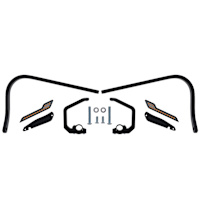 Barkbusters Two Point Mount Hardware Kit - BMW R1300GS (24-25)