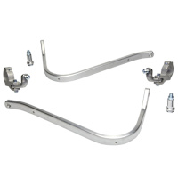 Barkbusters Universal Two Point Mount Hardware Kit - Tapered Bars