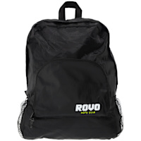 Rovo Folding Helmet Rucksack - Black