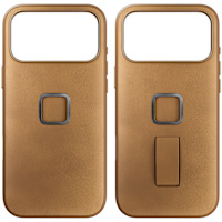 Peak Design Everyday Clarino Phone Case iPhone 17 Pro Max - Tan