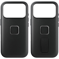 Peak Design Everyday Clarino Phone Case iPhone 17 Pro - Black