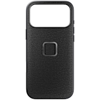 Peak Design Everyday Fabric Phone Case iPhone 17 Pro Max - Charcoal