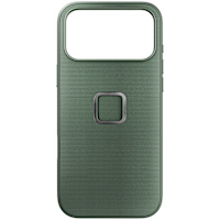 Peak Design Everyday Fabric Phone Case iPhone 17 Pro Max - Sage