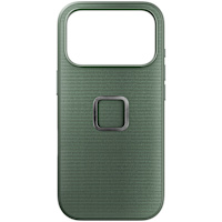 Peak Design Everyday Fabric Phone Case iPhone 17 Pro - Sage