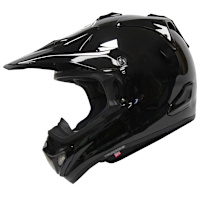 Arai MX-V EVO - Plain Black