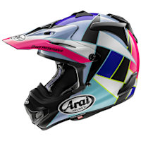 Arai MX-V EVO - Peak Multi