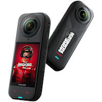 Insta360 X5 Action Camera - MM93 Motorcycle Championship Edition Bundle
