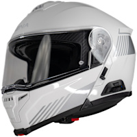 Sena Specter Intercom Helmet - Gloss White