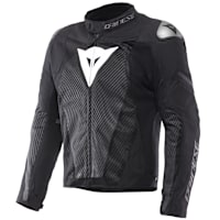 Dainese Ventar Air Textile Jacket - Black / Anthracite / White
