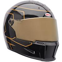 Bell Eliminator Carbon - Flux SE Ultra Black