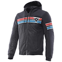 Dainese Vintedge Air Textile Jacket - Black / Blue / Red