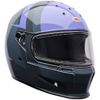 Bell Eliminator - Sidetrack Steel Grey