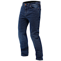 Dainese 5 Pocket Denim Jeans - Deep Blue
