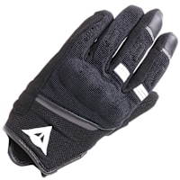 Dainese Ladies Metrax Air Gloves - Black / White