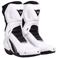 Dainese Nexus 3 In & Out Boots - Black / White