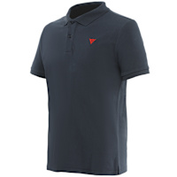 Dainese Vibrant Speed Demon Polo Shirt - Carbon