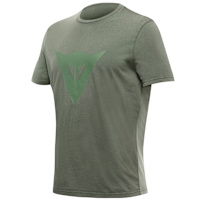 Dainese Dyed Speed Demon T-Shirt - Green / Bronze