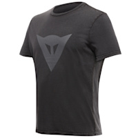 Dainese Dyed Speed Demon T-Shirt - Pirate Black